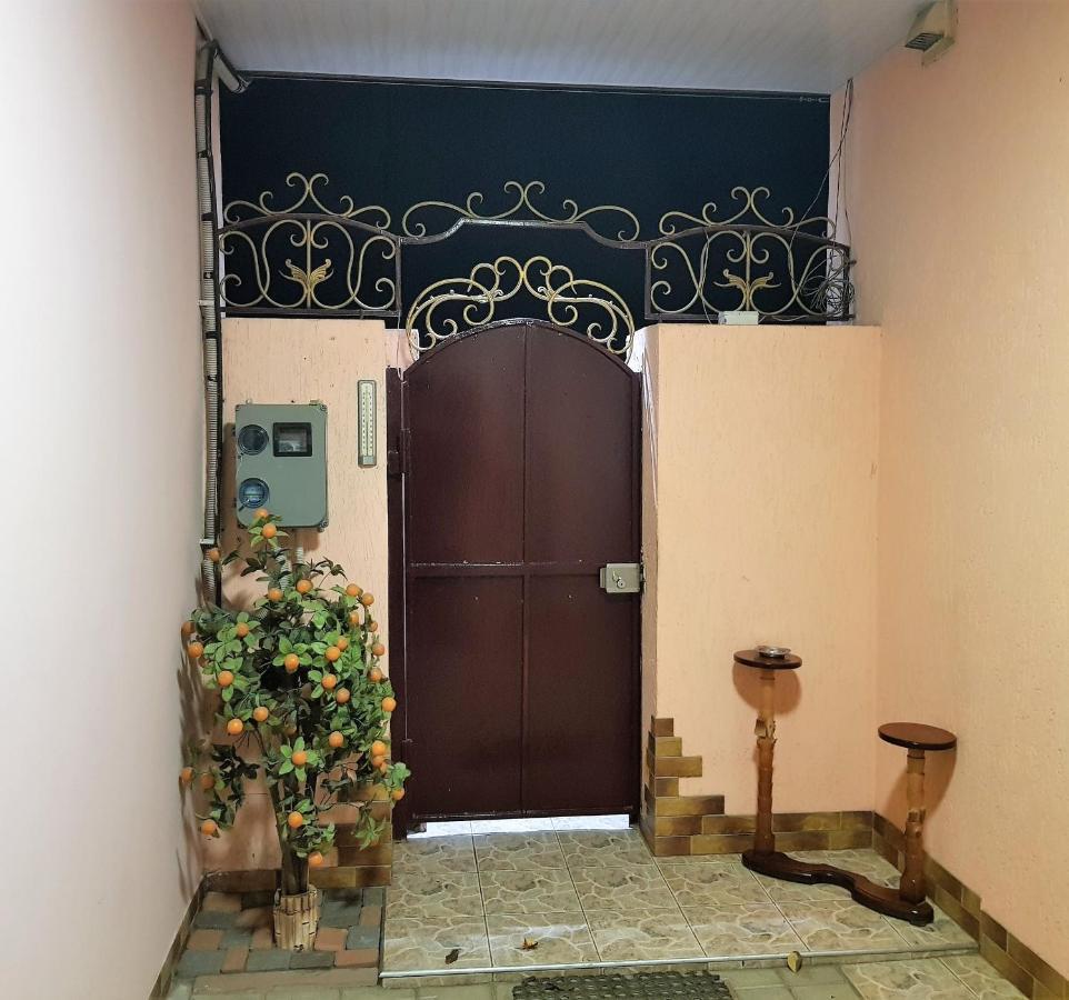 Мини Отель Аркадия Николаев Экстерьер фото